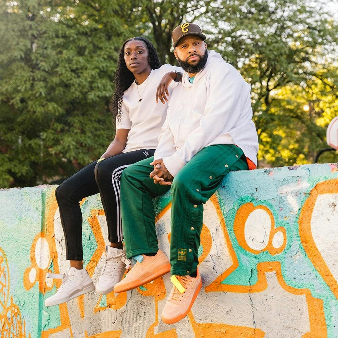 adidas forum low shoes